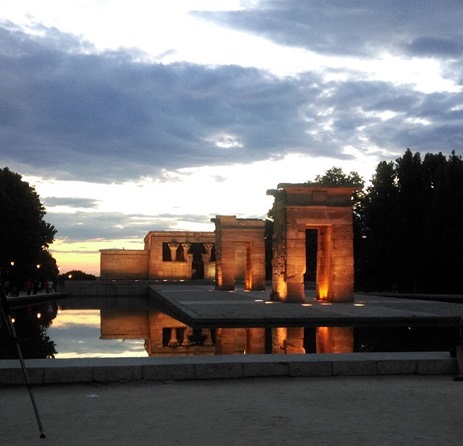 Templo Debod2