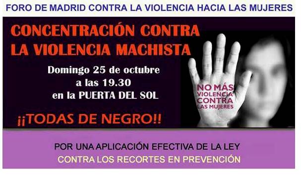 Violencia
