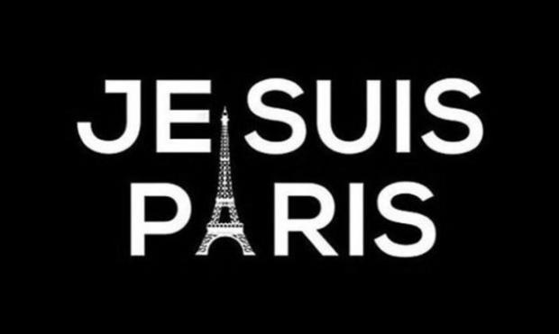 Je Suis Paris