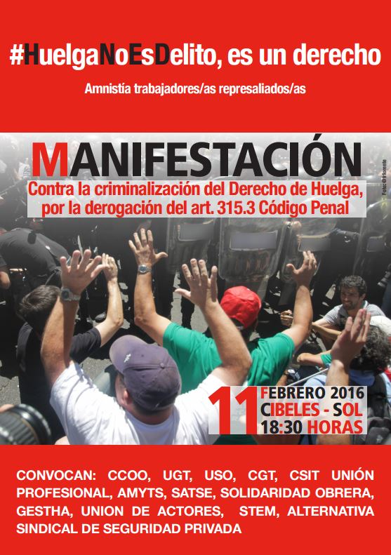 Mani 11 febrero