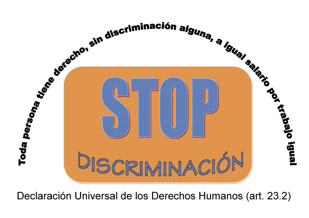 Stop Discriminacion Serv Sociales