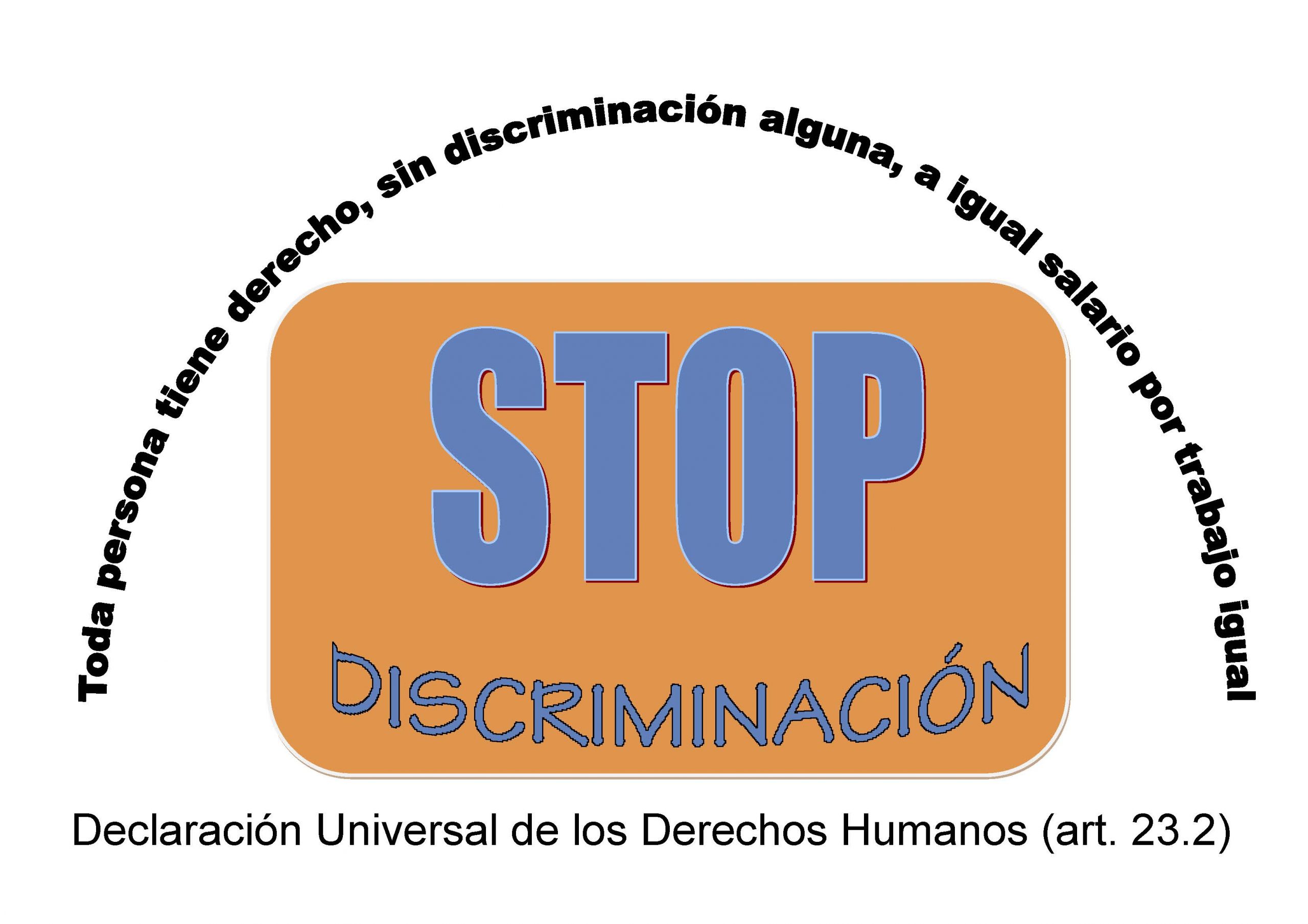 Stop Discriminacion Serv Sociales