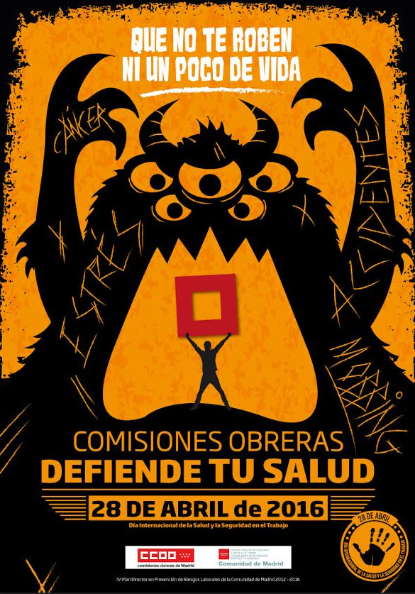 Cartel Monstruo