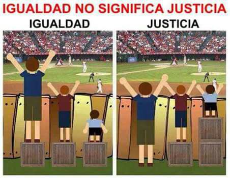 Igualdad Justicia