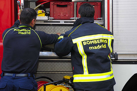 Bomberos