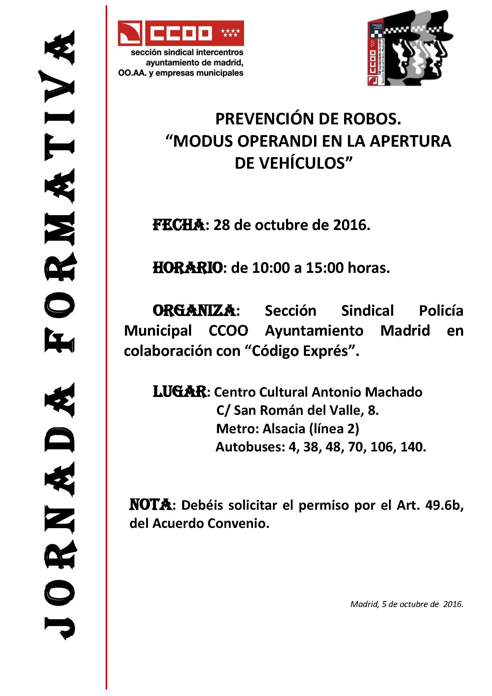 Jornada Policia Robos28Oct