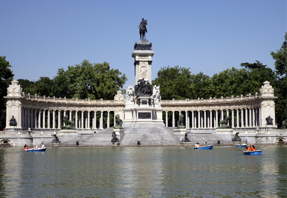 ParqueRetiro