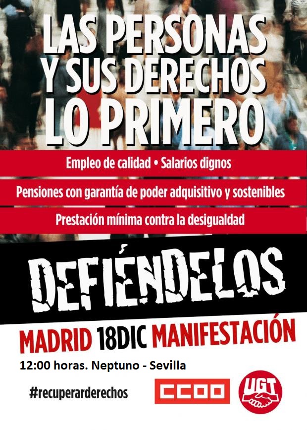 Mani 18D. Neptuno - Sevilla