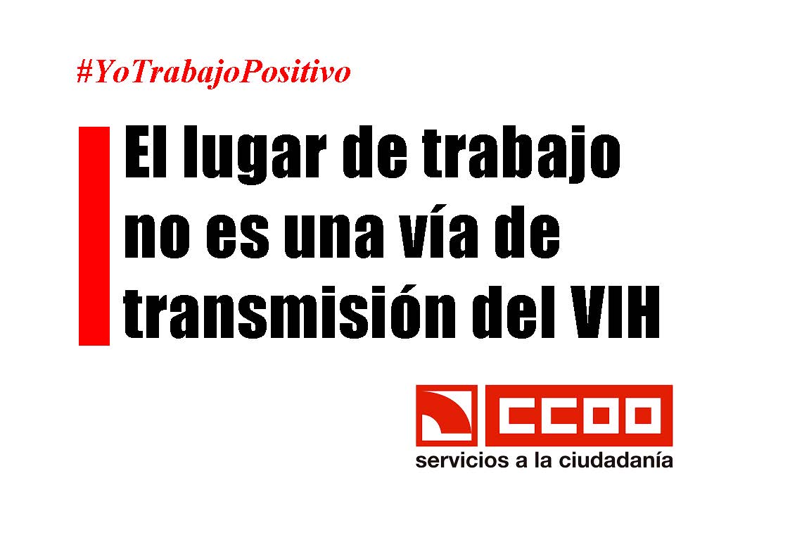 cartel EL LUGAR DE TRABAJO NOVIH