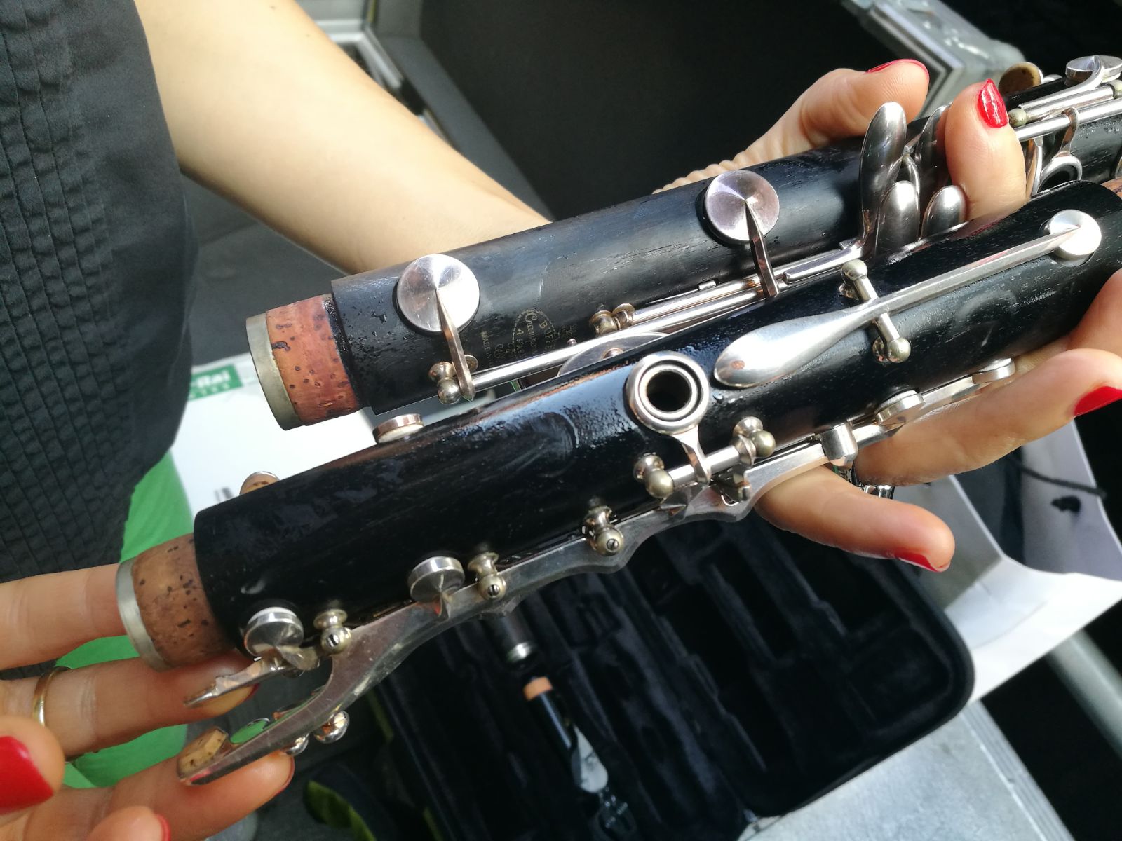 Clarinete