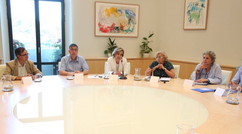 ReunionSindicatosCarmena