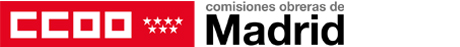 Logo CCOO Madrid