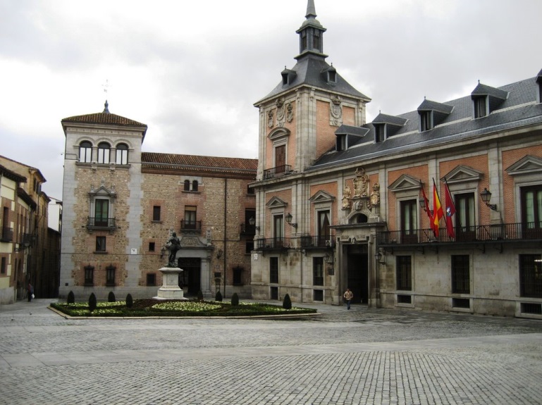 Plaza LaVilla