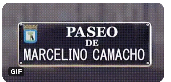 Paseo M Camacho