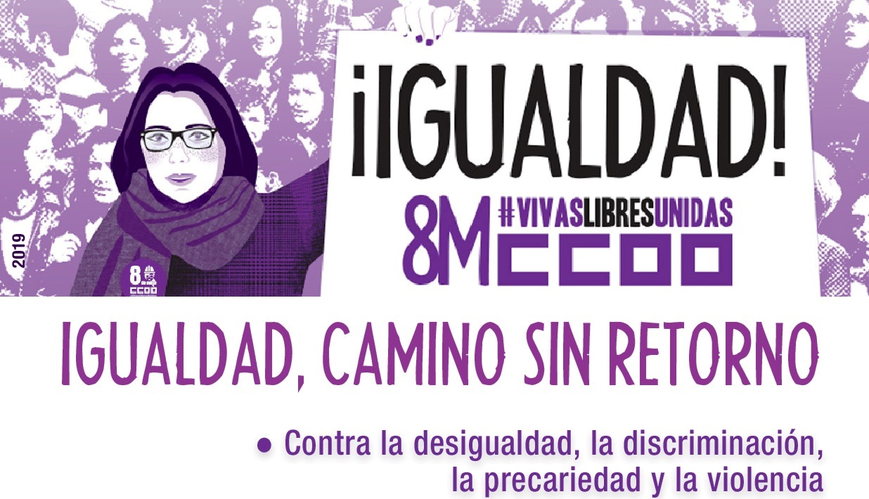 Igualdad camino sin retornoWEB