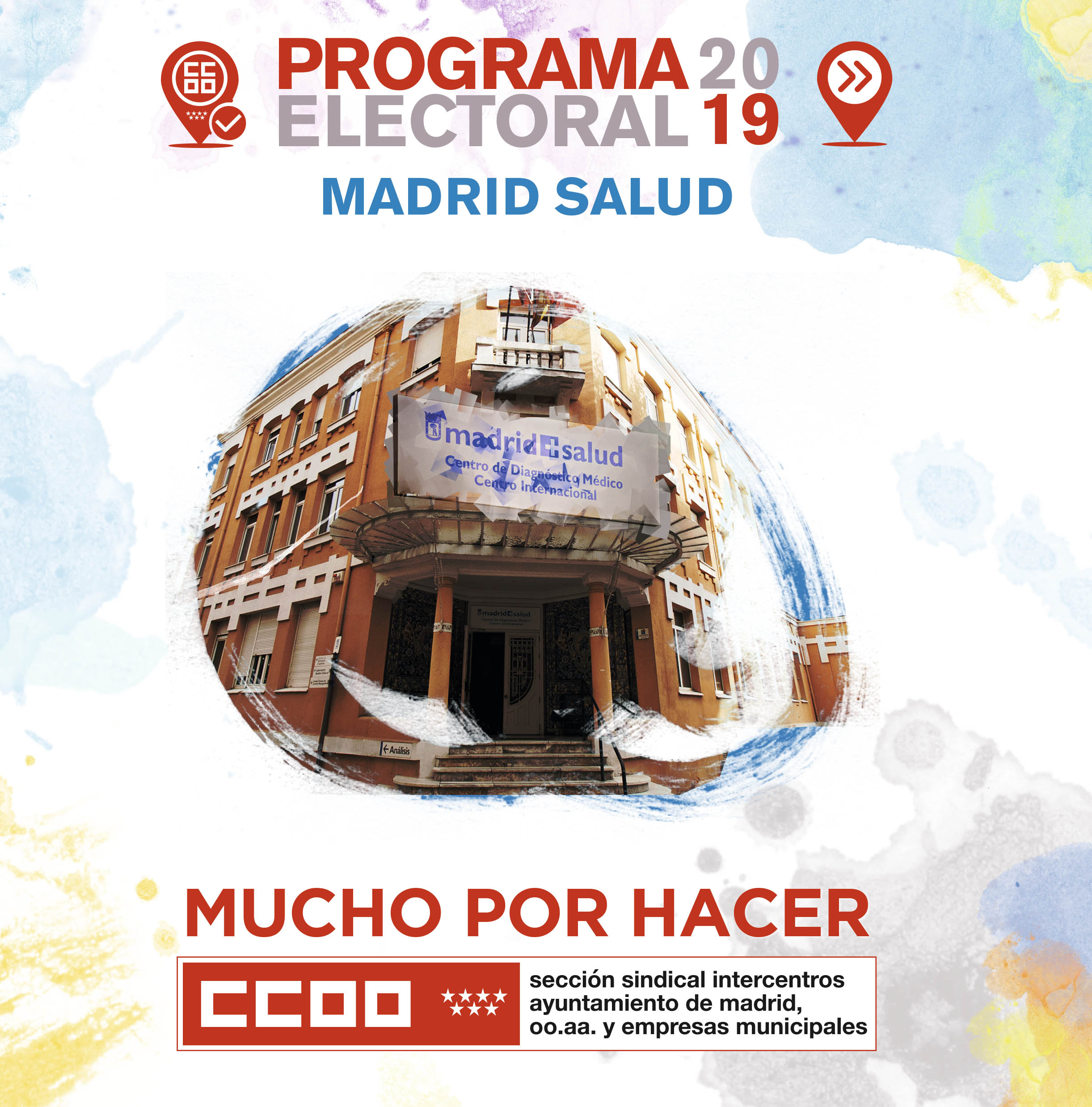 Portada CCOO-Madrid-salud-alta