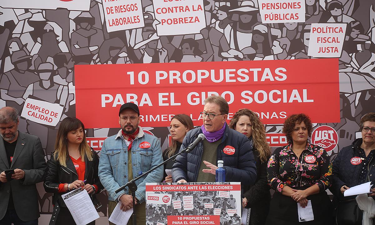 Propuestas Giro Social