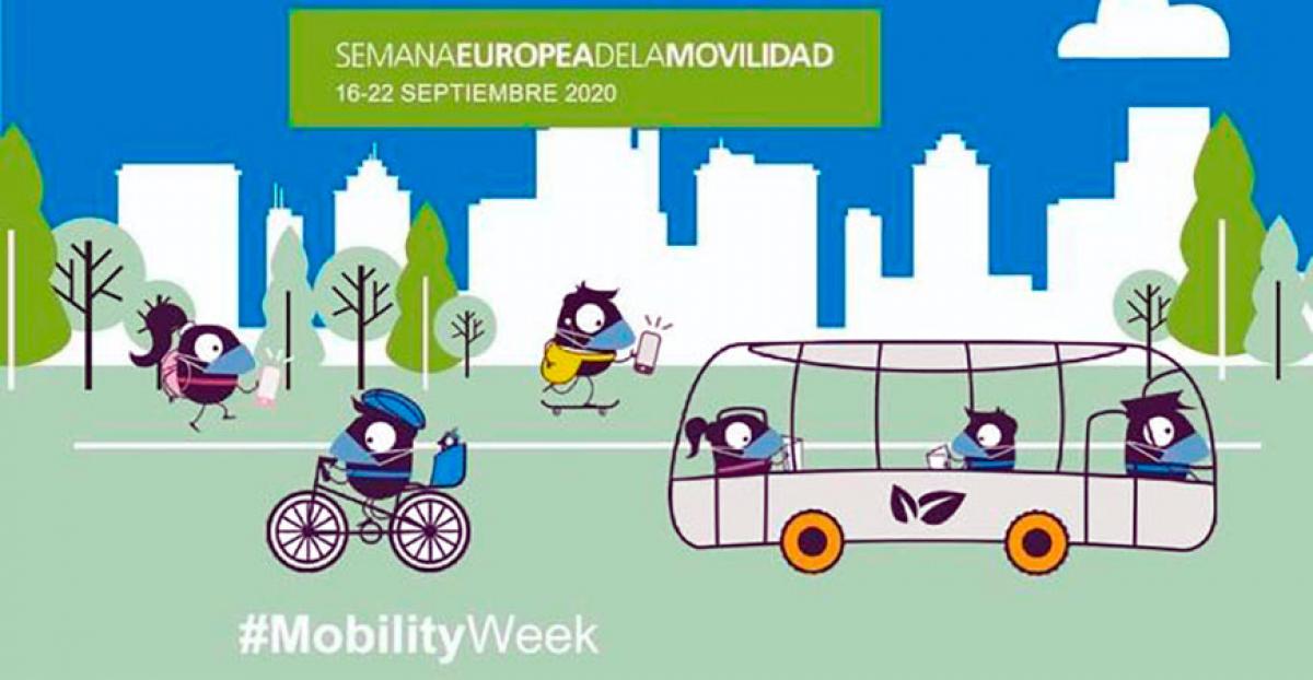 Semana europea movilidad