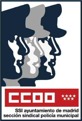 Logo CCOO Policia 21