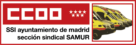 Logo CCOO SAmur 21