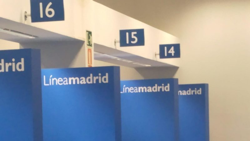 LíneaMadrid